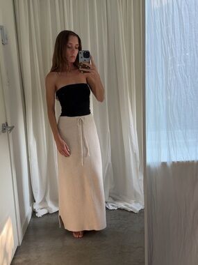James Street Co. Mari Knit Skirt